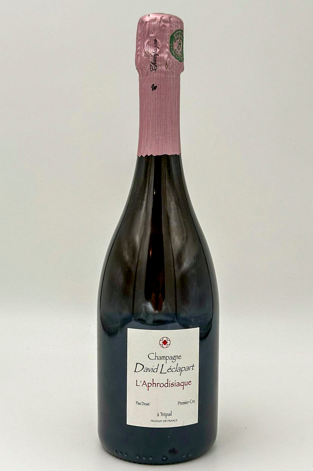 Champagne L'Aphrodisiaque van David Léclapart