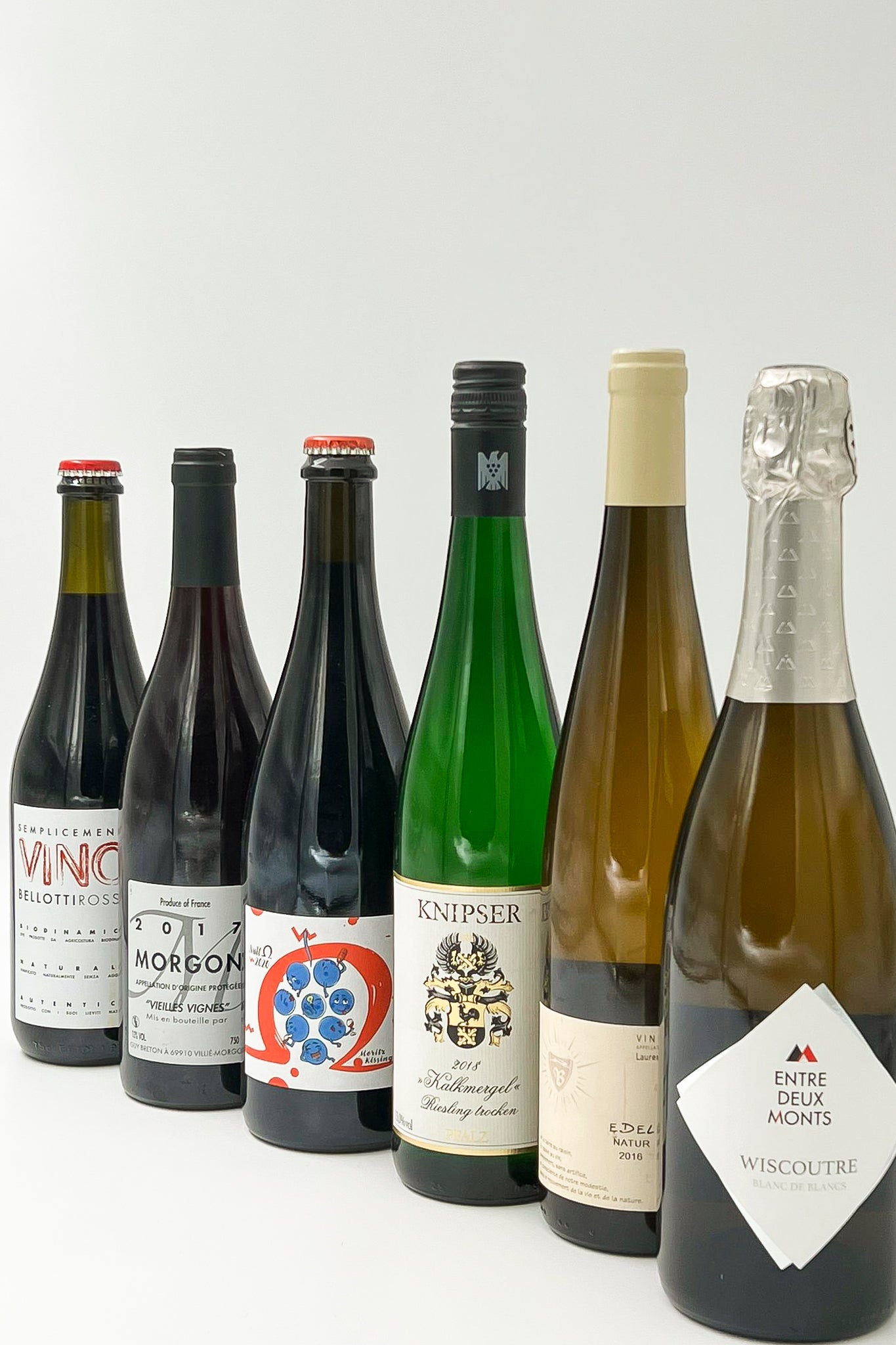 Silver Line 6 - pack