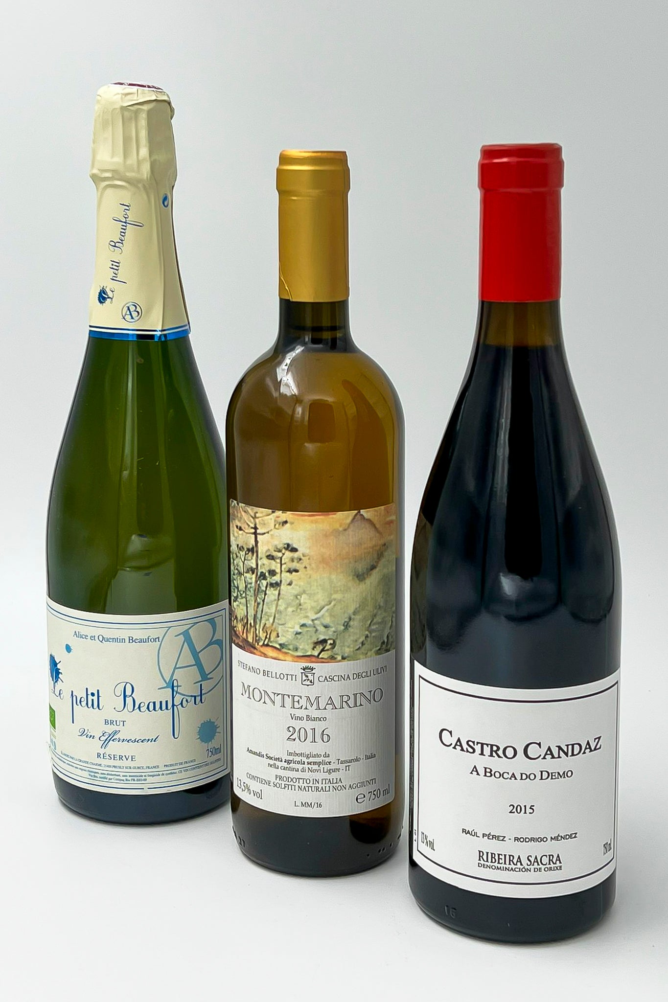 Golden Line - 3 pack